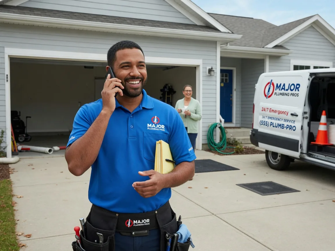 Drain Cleaning Services Bel Air, MD FAQs